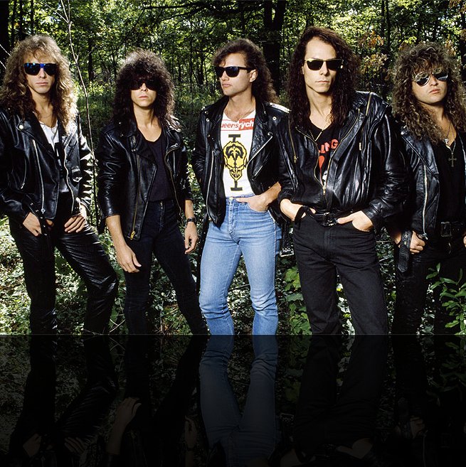 Queensrÿche albums and discography Last.fm