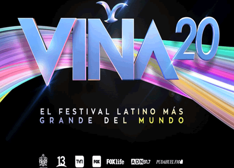 LXI Festival Internacional de la Canción de Viña del Mar 2020 at Quinta  Vergara (Viña del Mar) on 23 Feb 2020 | Last.fm