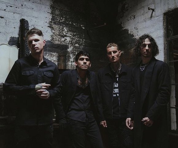 Crown the Empire Profile Picture