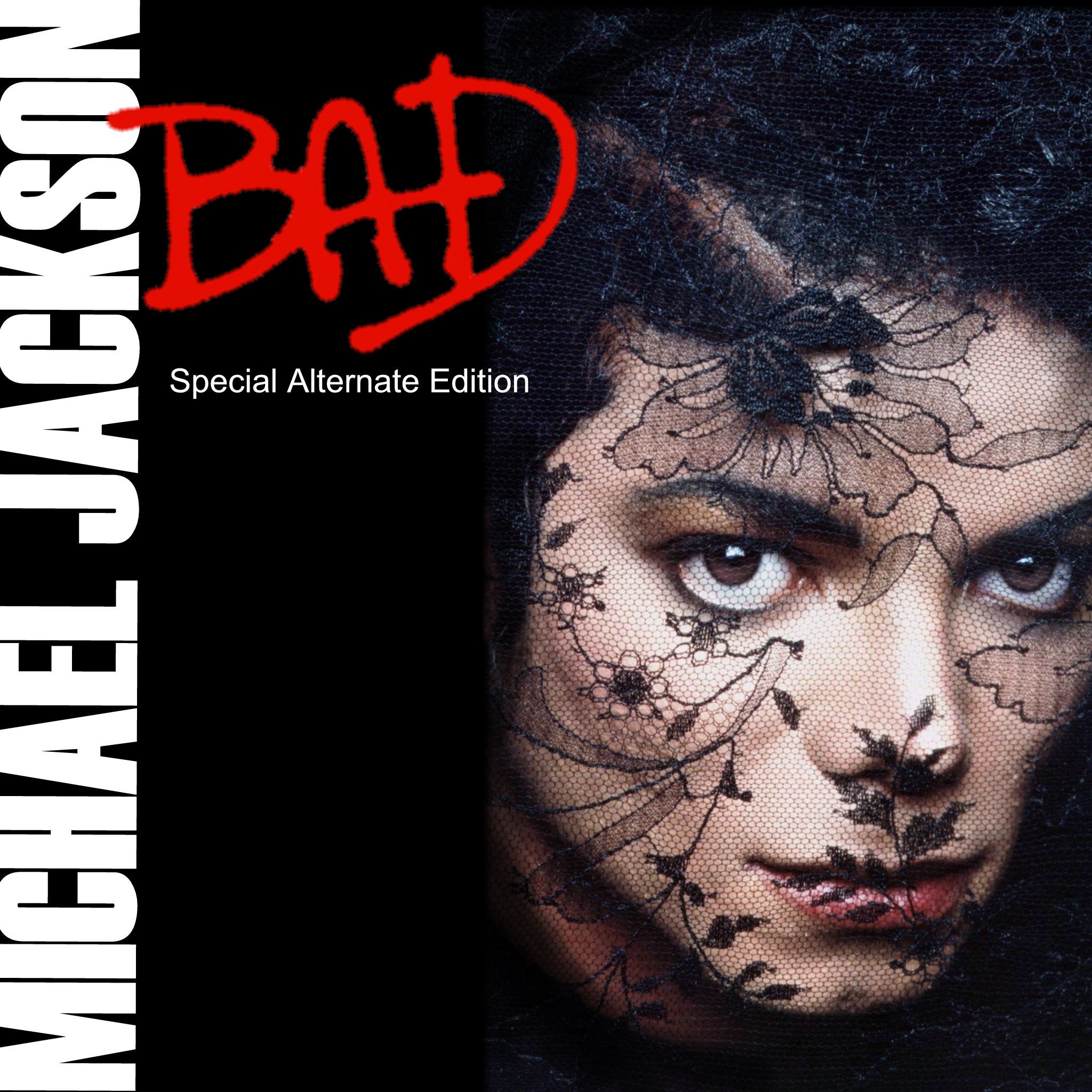 Michael Jackson Bad Special Edition