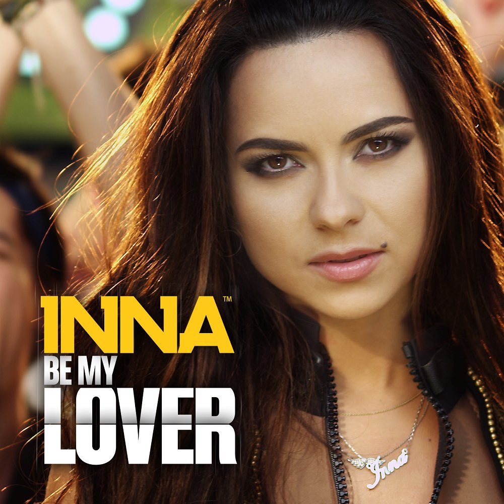 Inna Be My Lover Salvatore Ganacci Remix