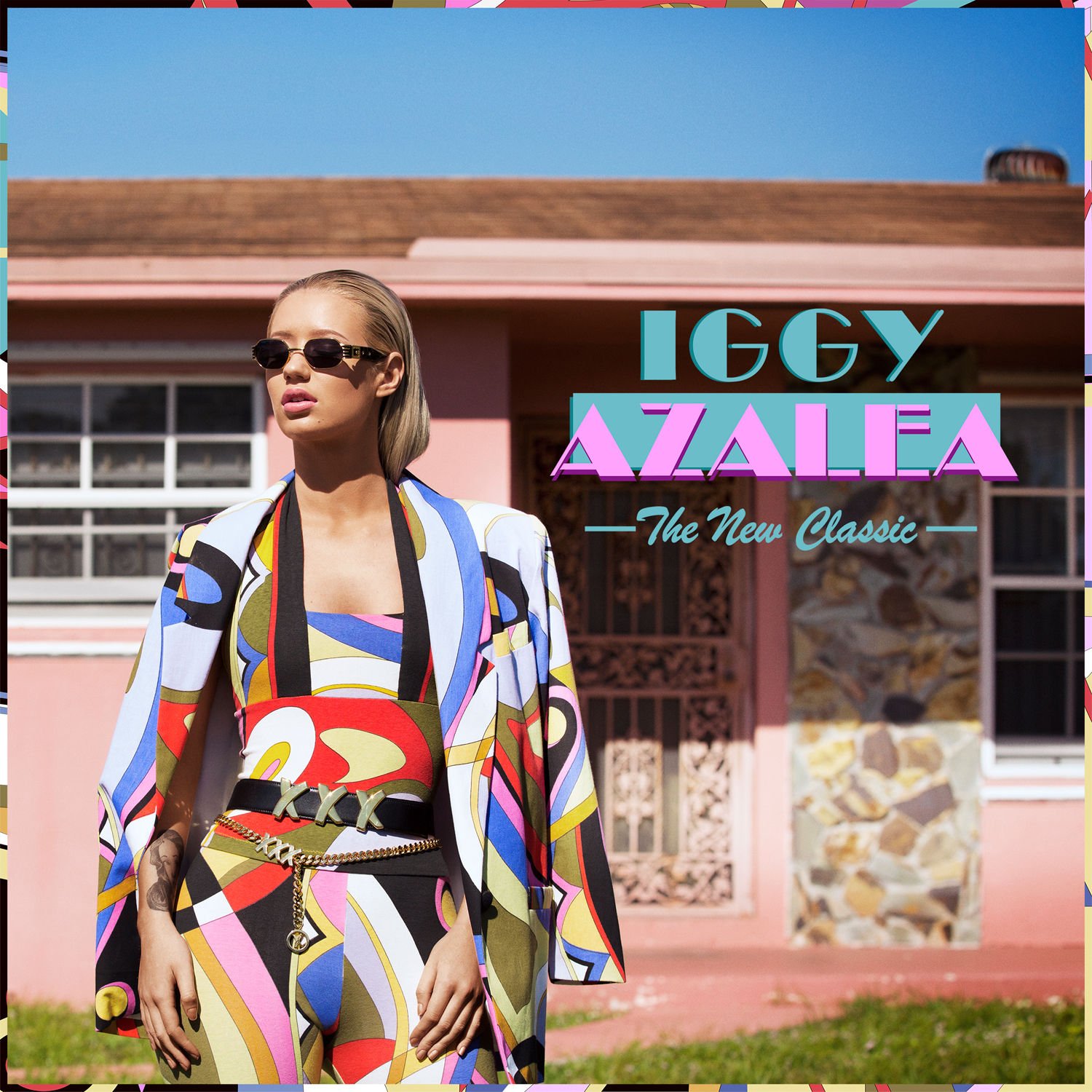 The New Classic - Iggy Azalea Last.fm.
