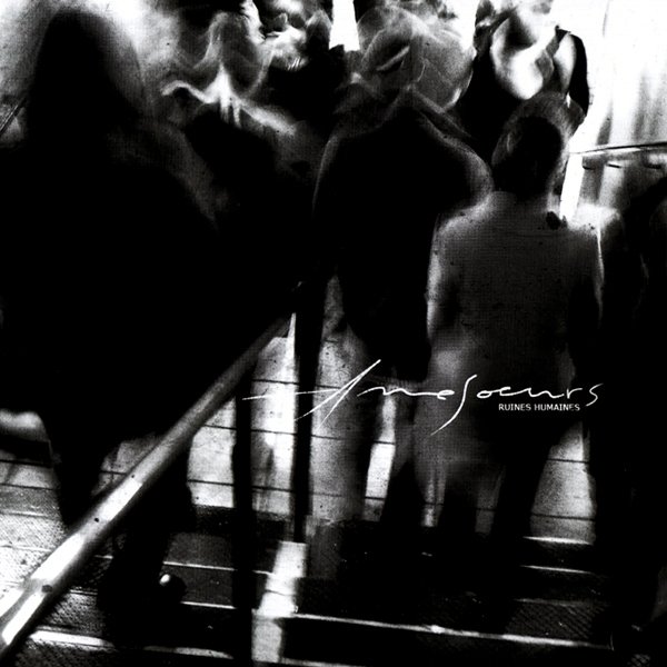 Ruines Humaines Album Art