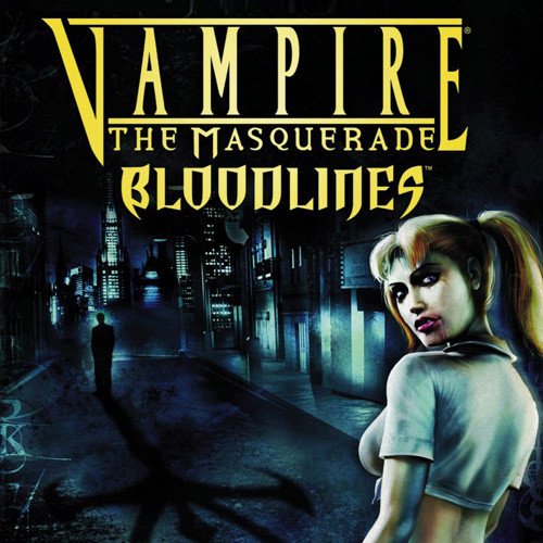 Rik Schaffer: Vampire: The Masquerade - Bloodlines (Vinyl