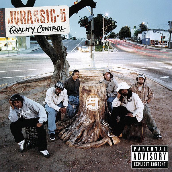 Jurassic 5 - Swing Set - YouTube
