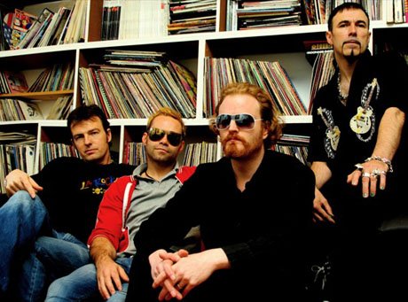 Cover Apollo 440 - Ain´t Talkin About
