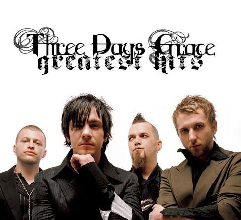 Greatest hits — Three Days Grace | Last.fm