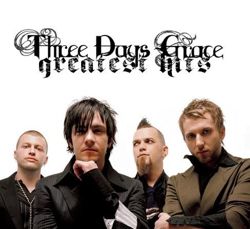 Three Days Grace Albums