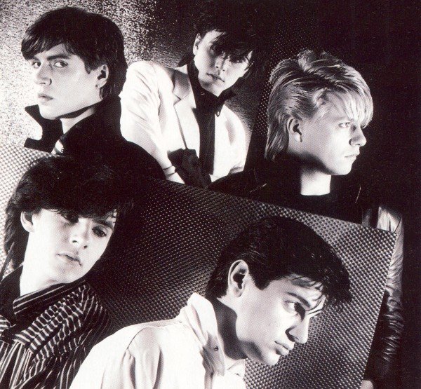 Duran Duran Cover Image