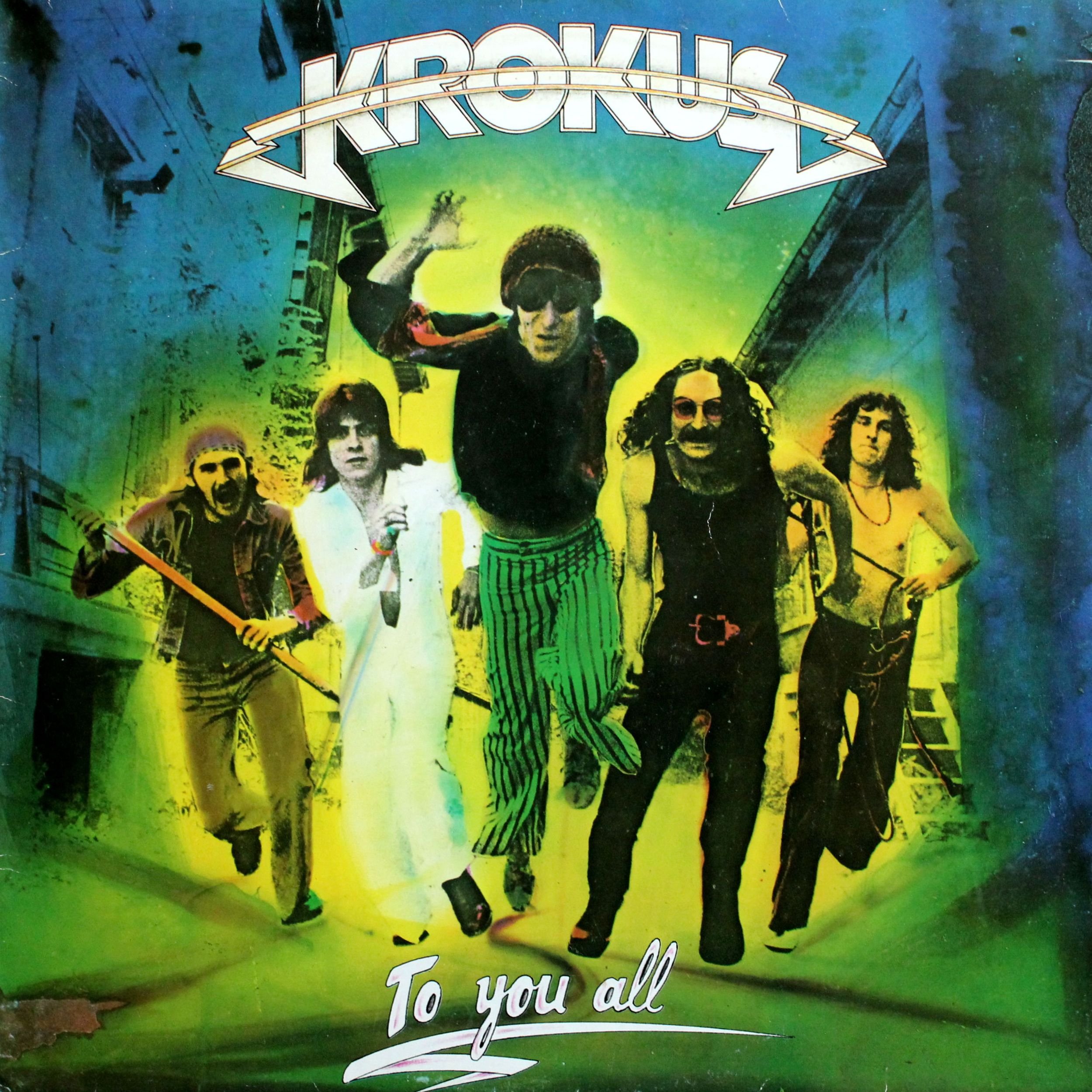 Альбом песен посвященный крокусу. Krokus to you all 1977. Krokus группа 1986. Krokus группа 1980. Krokus группа 1981.