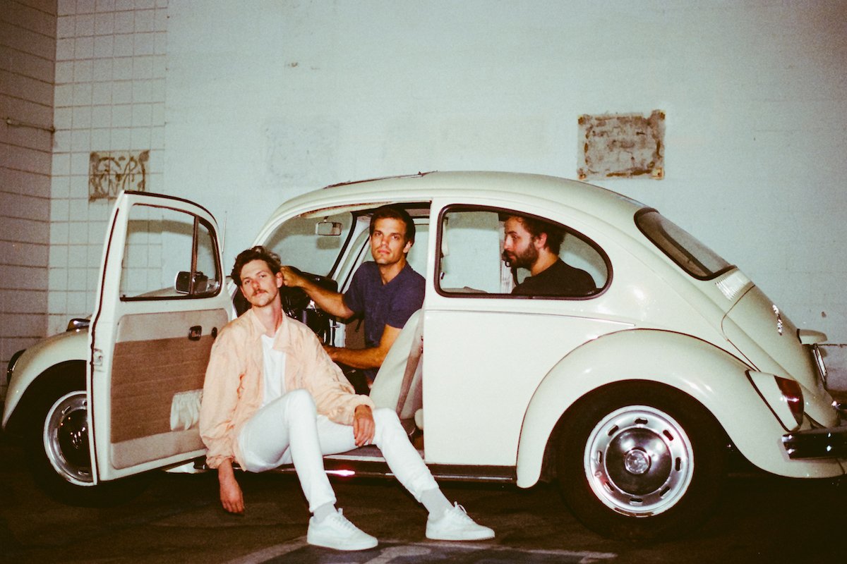 Houndmouth Profile Picture