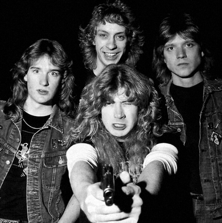 A Tout le Monde — Megadeth | Last.fm