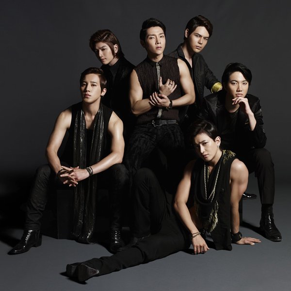 超新星 Music Videos Stats And Photos Last Fm