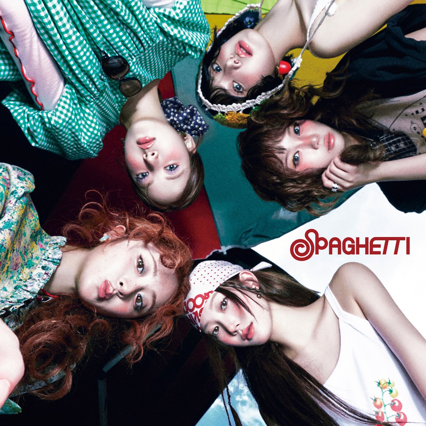 SPAGHETTI (Member ver.) — LE SSERAFIM | Last.fm