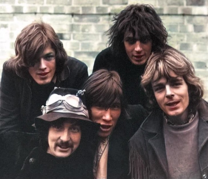 Pink Floyd - Música, videos, estadísticas y fotos