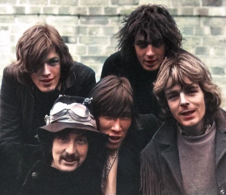 Pink Floyd