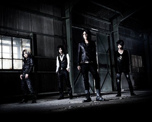 55 Gaze Rock ideas  the gazette, visual kei, jrock