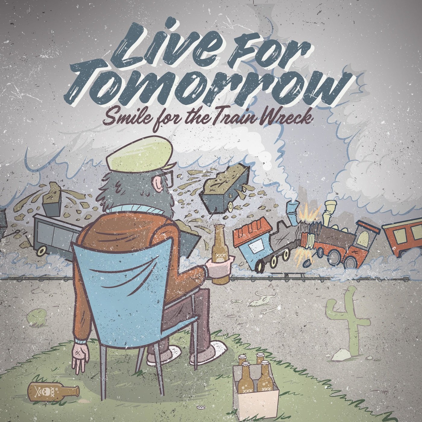 Save tomorrow for tomorrow. Smile for me обложка.