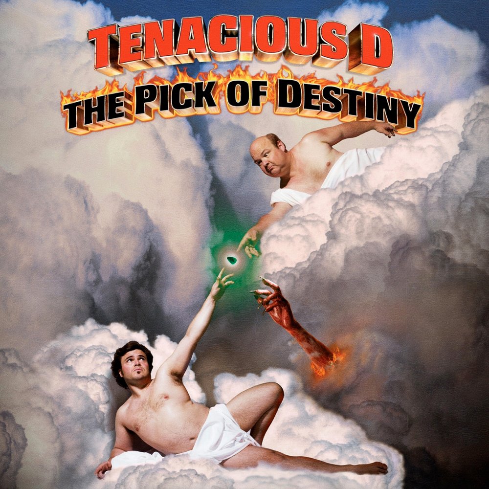 Tenacious d hotsell chop suey