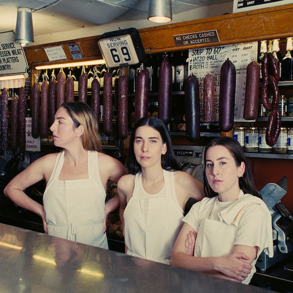 HAIM music, videos, stats, and photos Last.fm