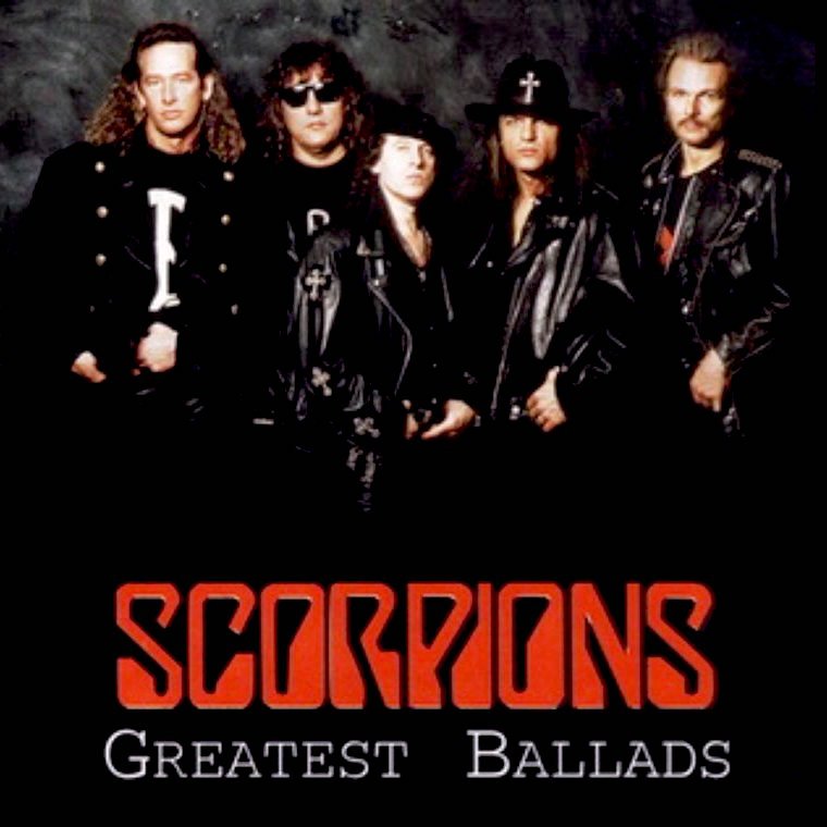 Greatest Ballads — Scorpions | Last.fm