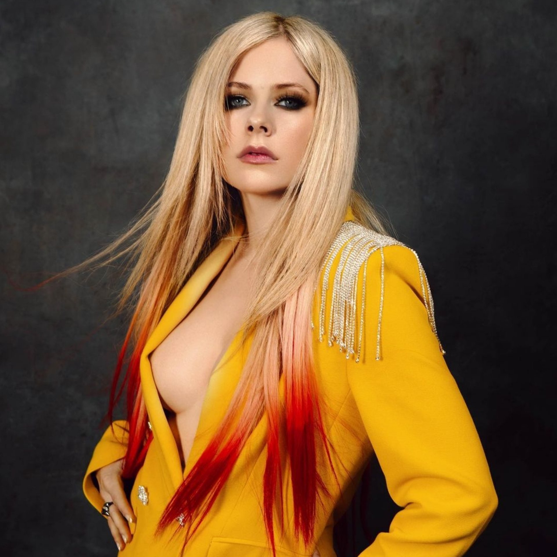 Avril Lavigne сейчас 2022