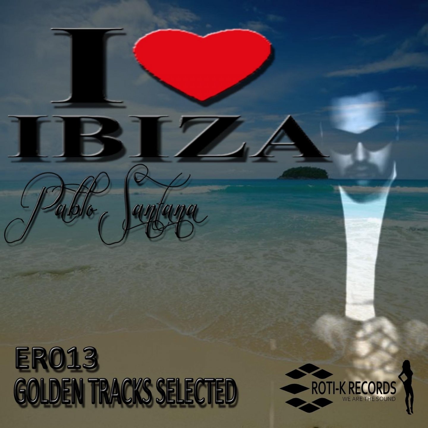 Adidas i Love Ibiza 2006. Mike Hunter Ibiza Love. Loving ibiza