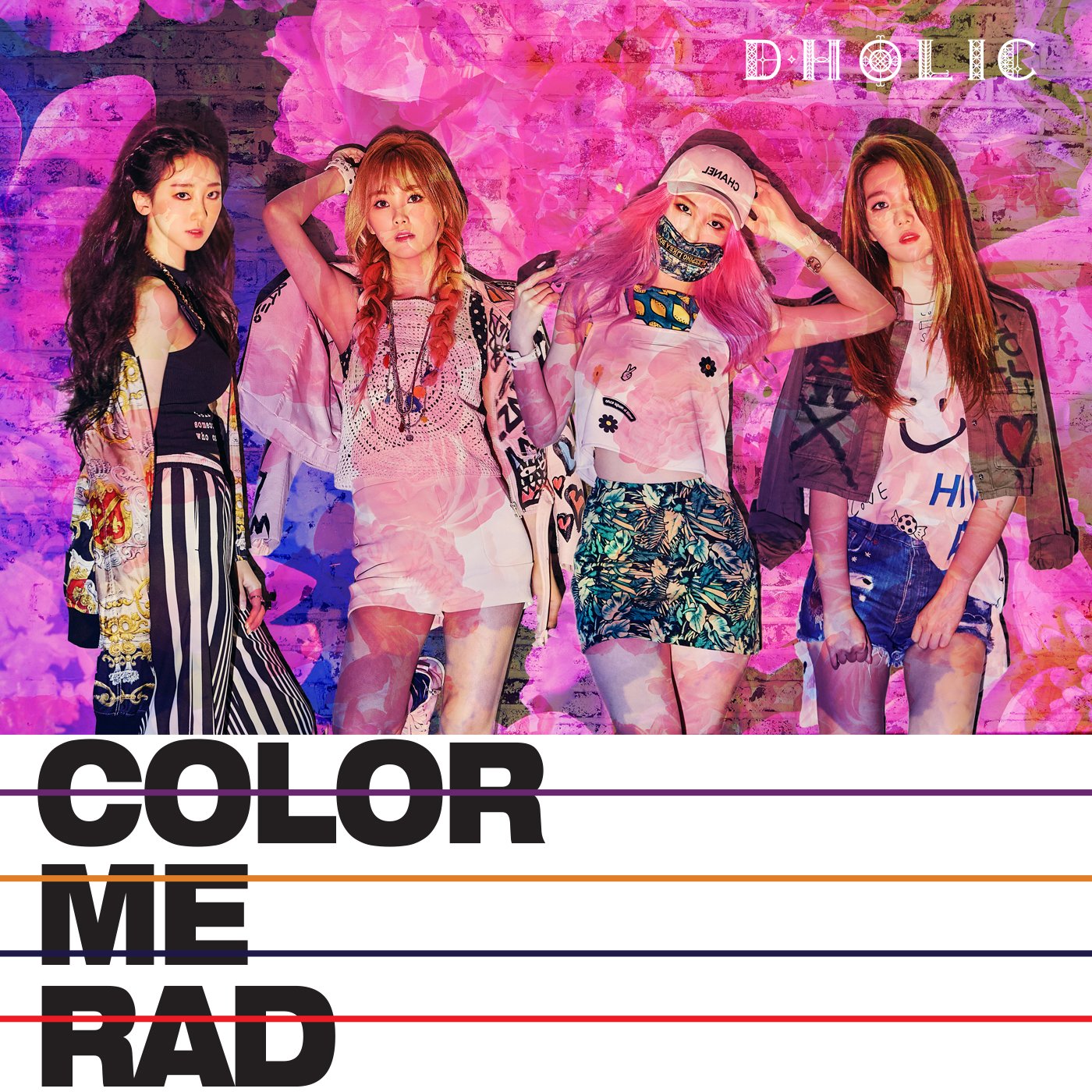 Color Me Rad D Holic Last Fm