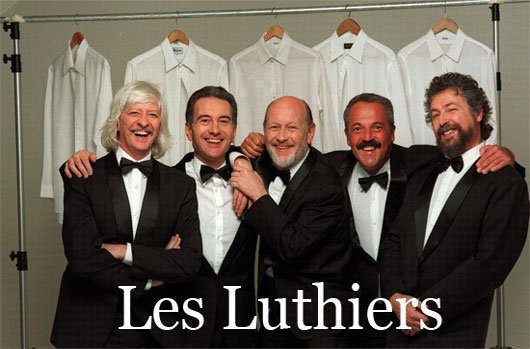 Les Luthiers music, videos, stats, and photos | Last.fm