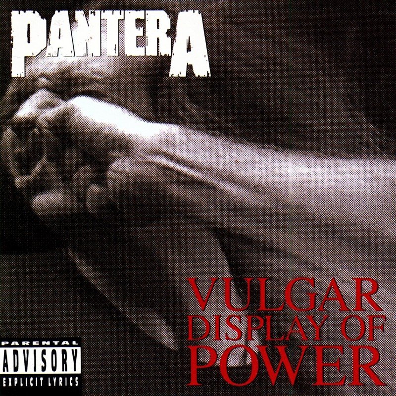 Pantera - Walk, Releases