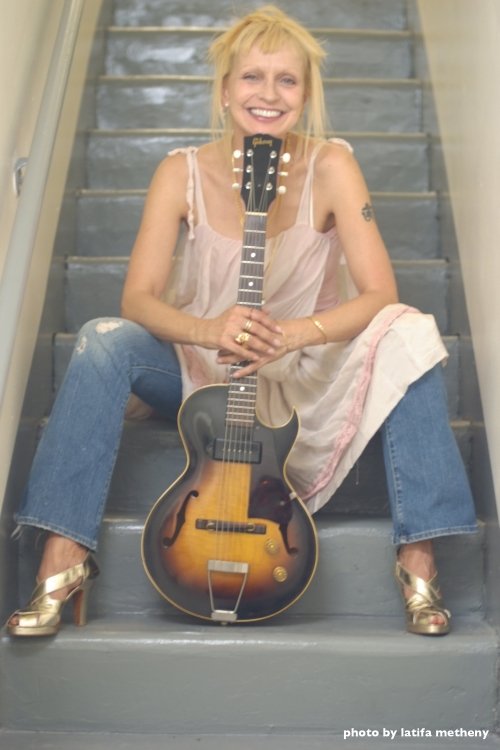 Pat metheny latifa metheny
