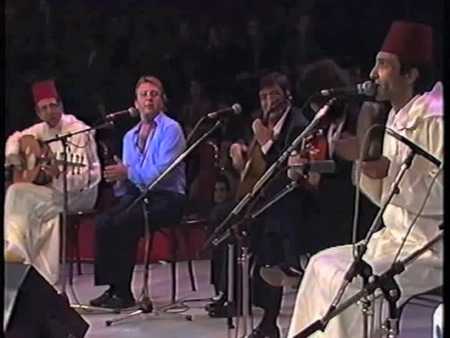 El anillo (chibuli) — Orquesta Andalusí de Tanger y Juan Peña Lebrijano |  Last.fm