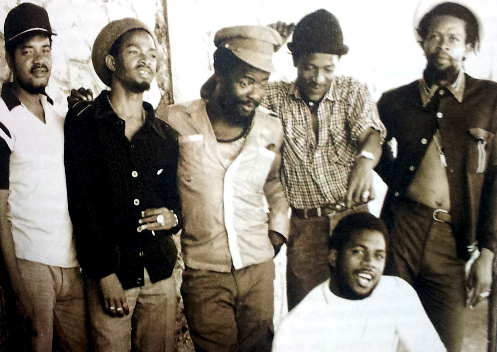 Roots Radics music, videos, stats, and photos | Last.fm