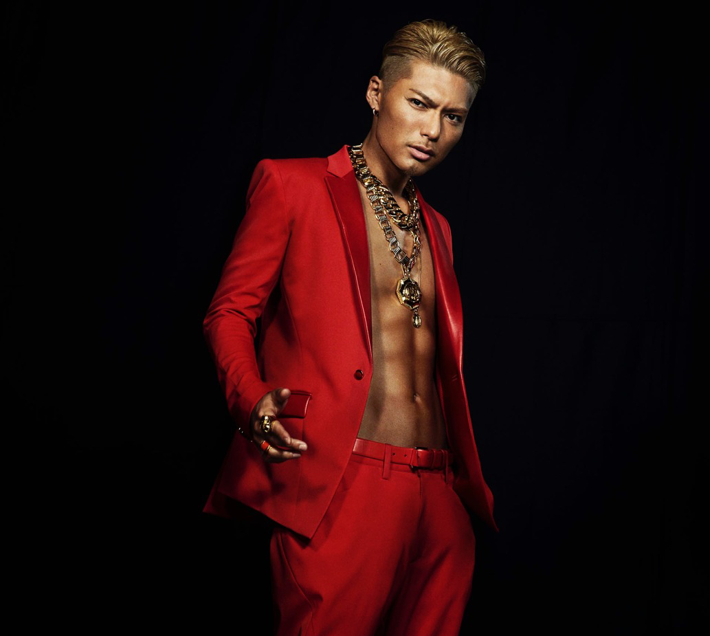 Exile Shokichi Photos 5 Of 17 Last Fm