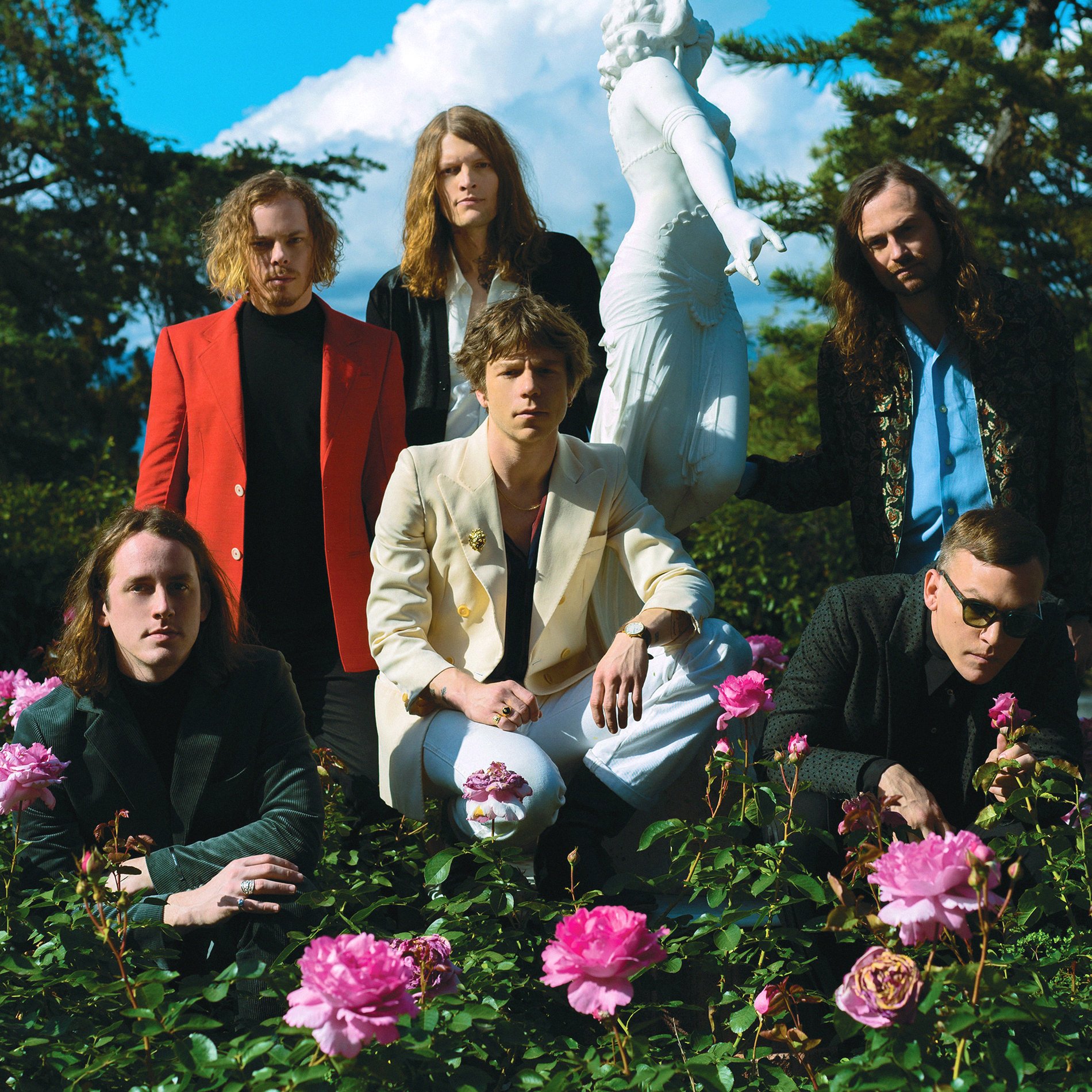 Telescope — Cage the Elephant | Last.fm