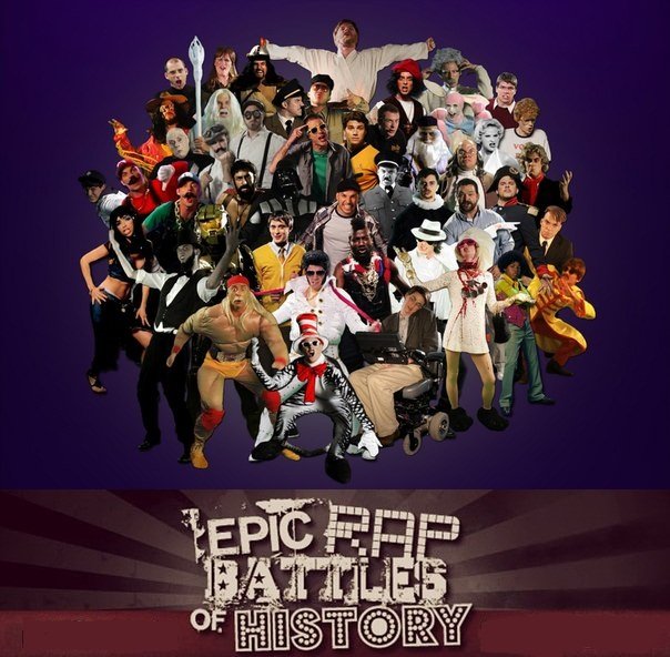 Deadpool Vs Boba Fett Epic Rap Battles Of History Lastfm