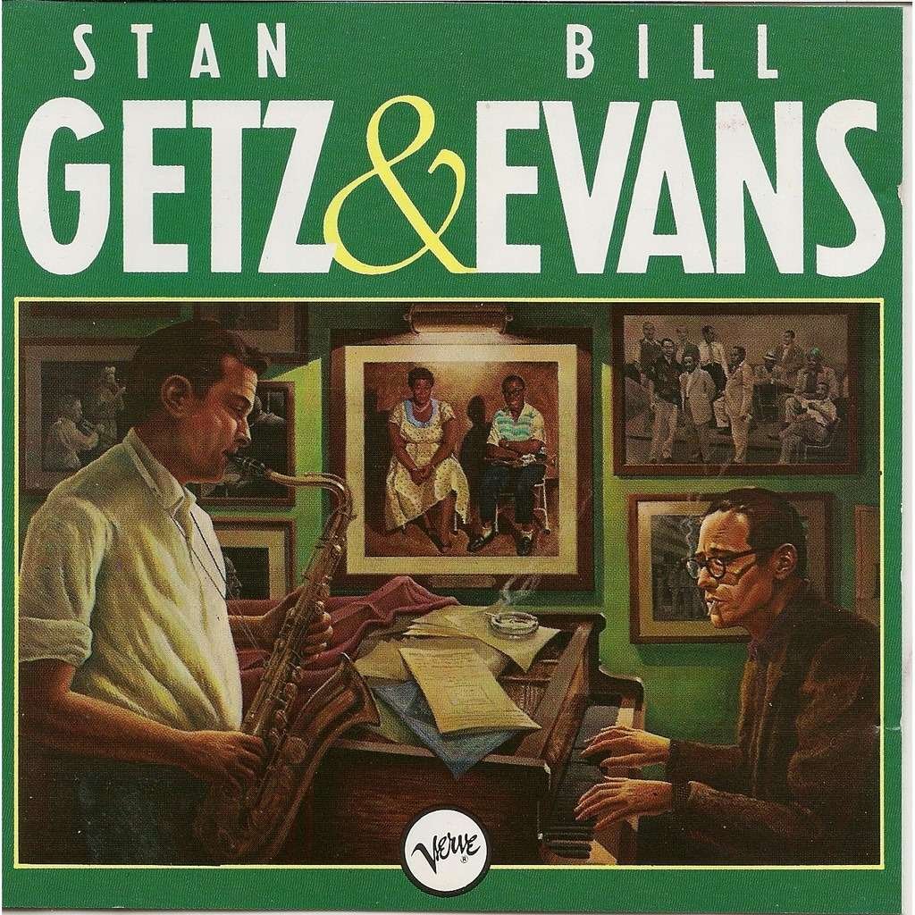 Stan Getz + Bill Evans Trio 1974