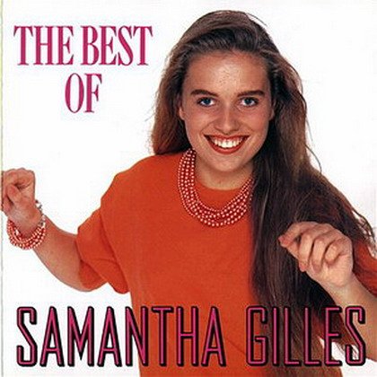 The Best Of Samantha Gilles — Samantha Gilles | Last.fm