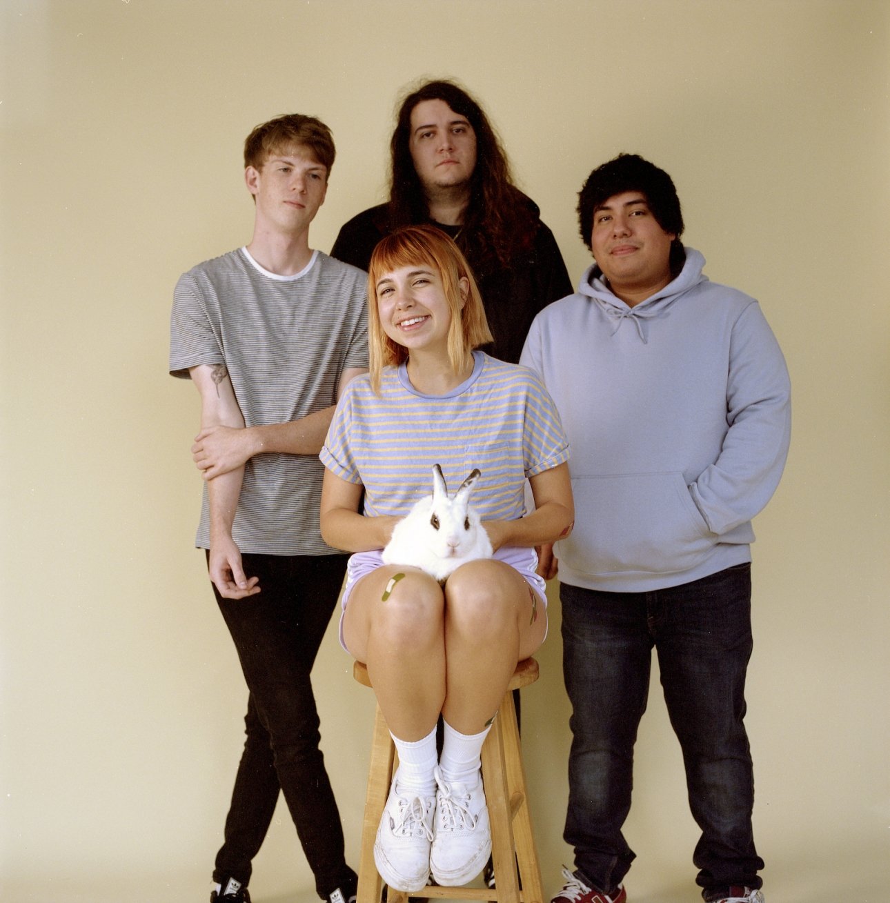 Listeners you know Beach Bunny Last.fm