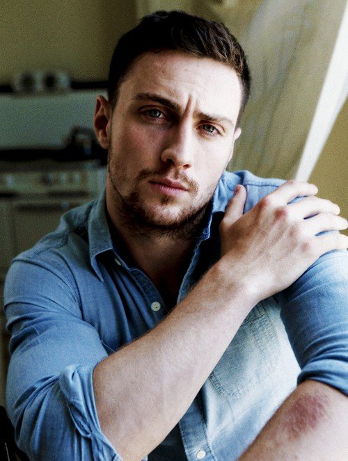 Aaron Johnson Photos (1 of 31) | Last.fm