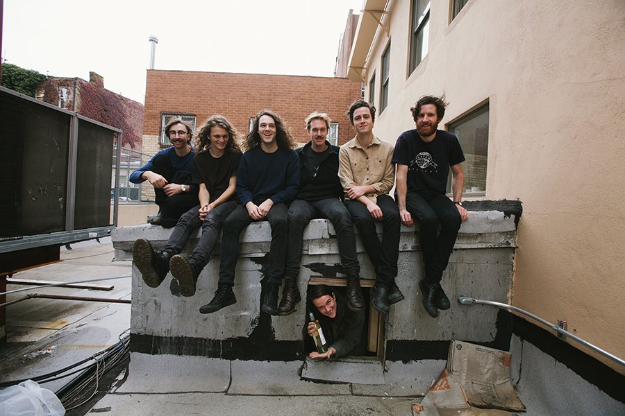 King Gizzard and The Lizard Wizard Cover Image