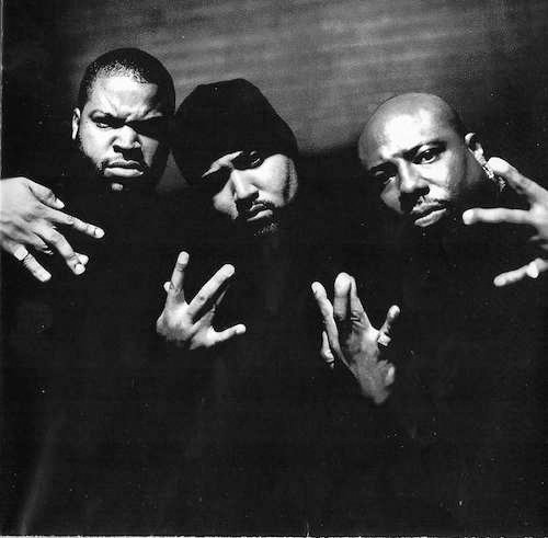 Westside Connection Cover Image