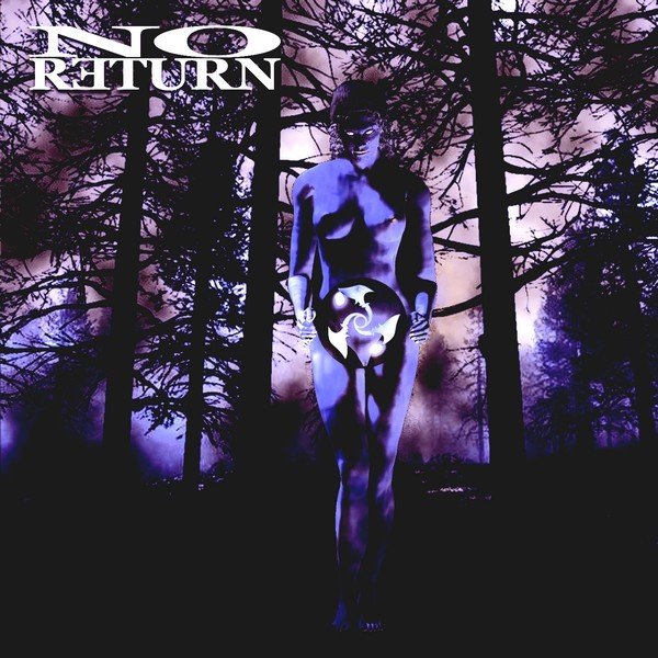 Point of no return. One way road sign. The curse within. No return c. No return c.