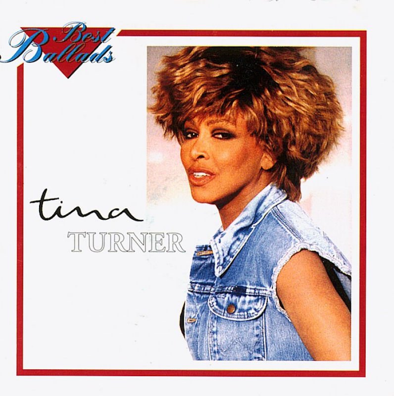 Слушать тернер бест. Tina Turner 1987 LP.