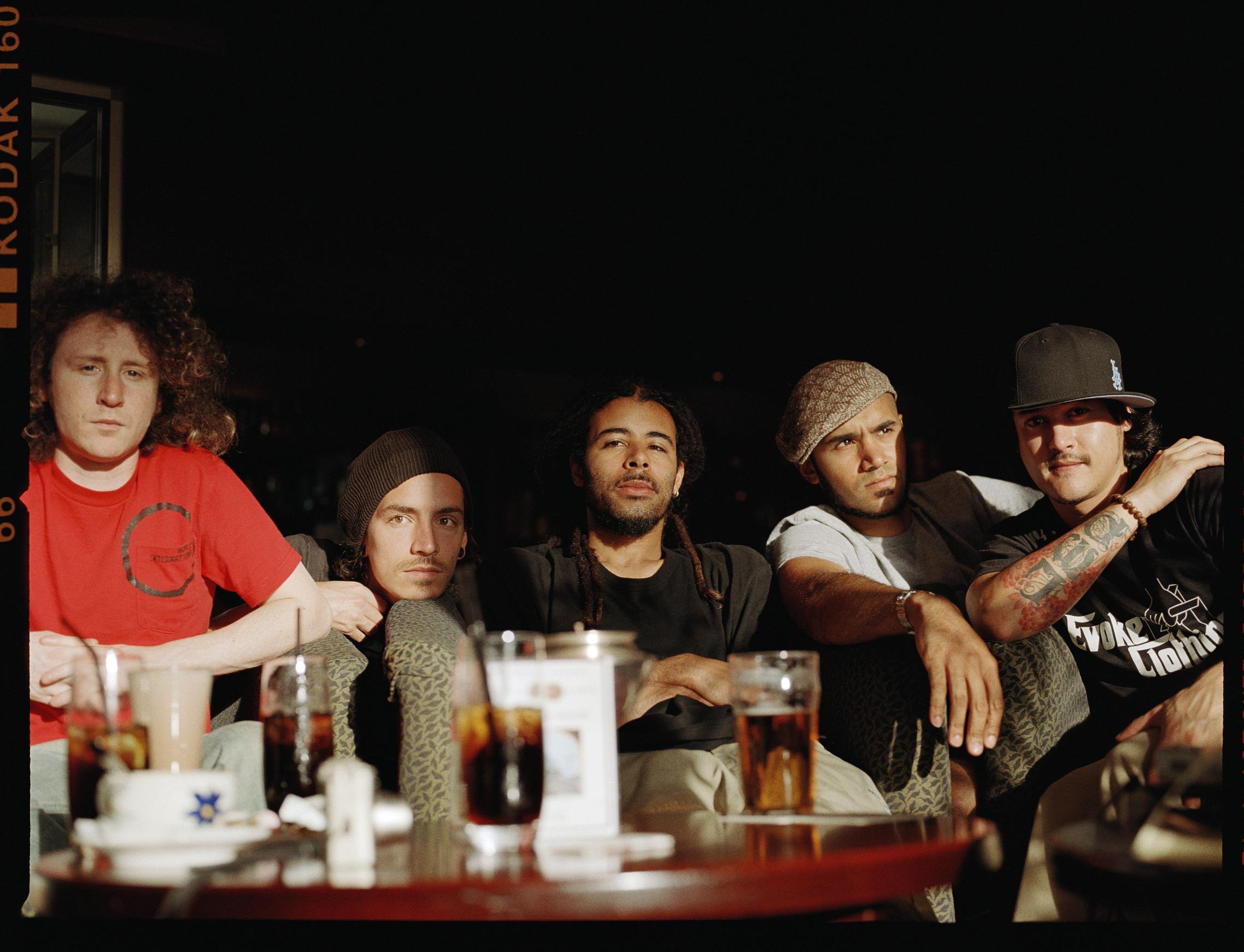incubus band 1999 incubus band 1999