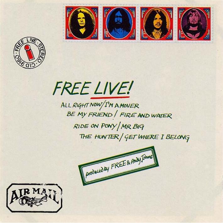 Live move now. Freedom (1971).