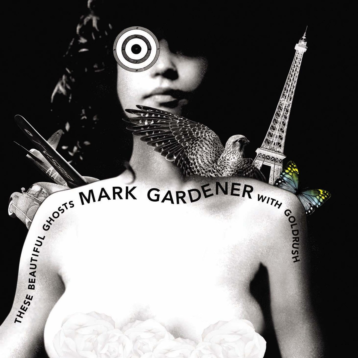 Ghost mark. Ghost mark