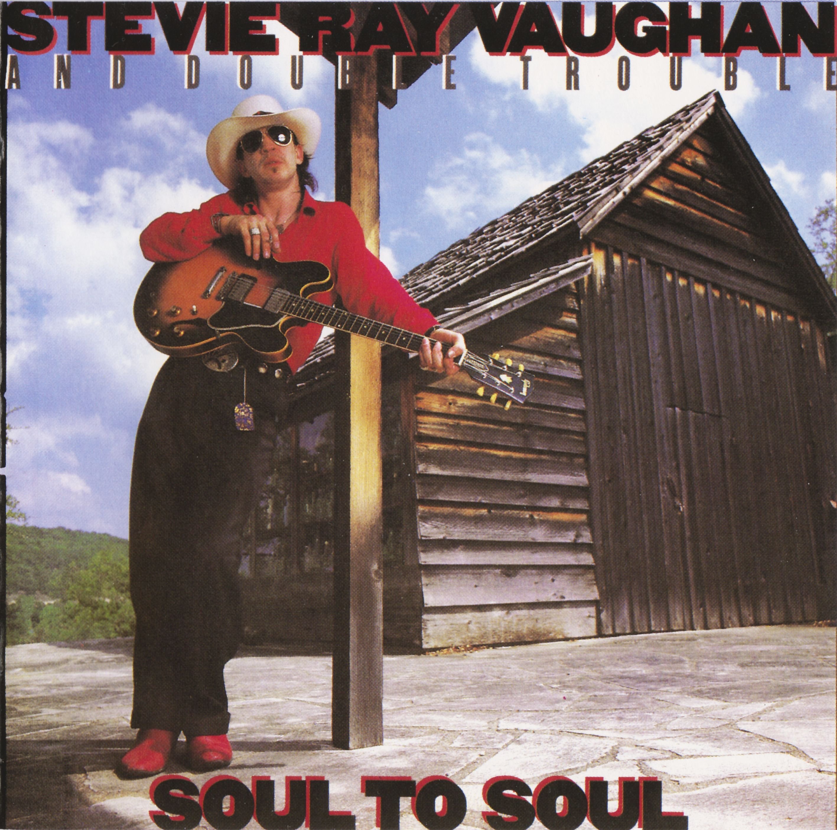 Soul To Soul — Stevie Ray Vaughan Last.fm