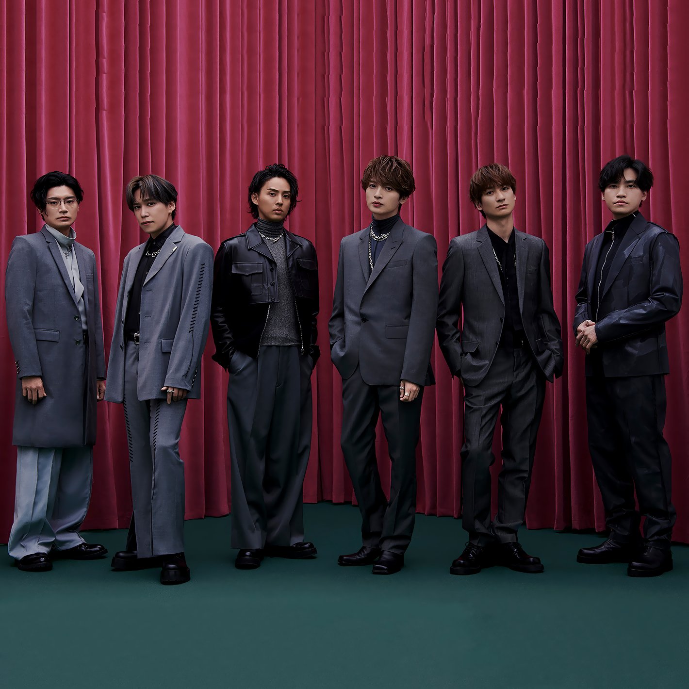 Kis-My-Ft2 music, videos, stats, and photos | Last.fm