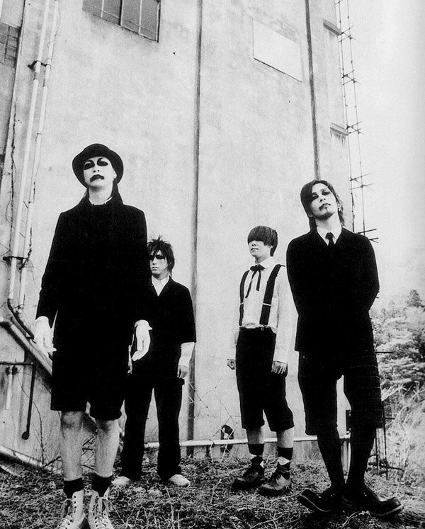 ムック age, biography | Last.fm